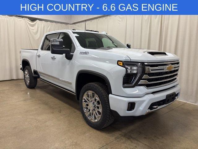 2026 Chevrolet Silverado 2500 HD Vehicle Photo in EUREKA, IL 61530-9558