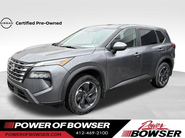 2025 Nissan Rogue Vehicle Photo in Pleasant Hills, PA 15236