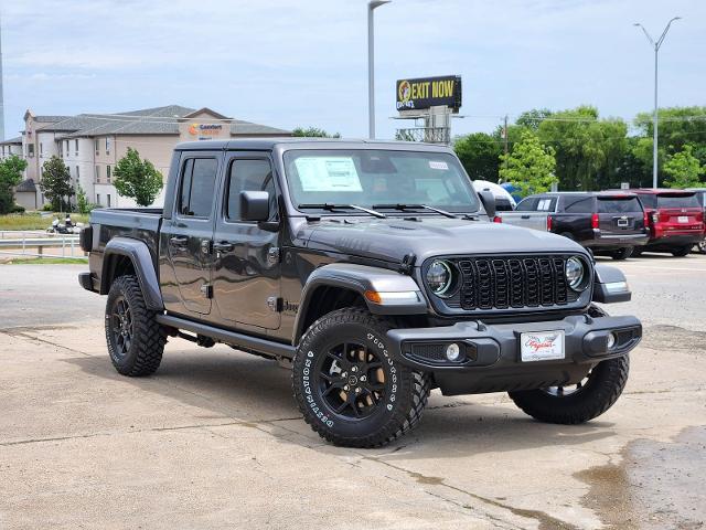 2026 Jeep Gladiator Vehicle Photo in Ennis, TX 75119-5114