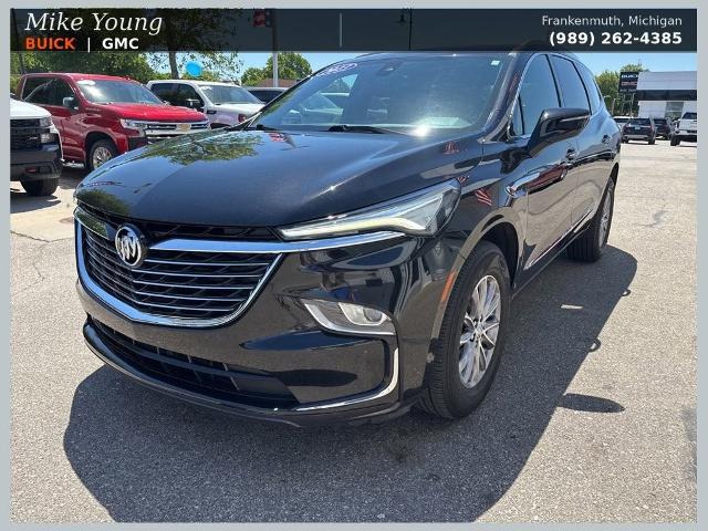  2023 Buick Enclave Essence AWD   