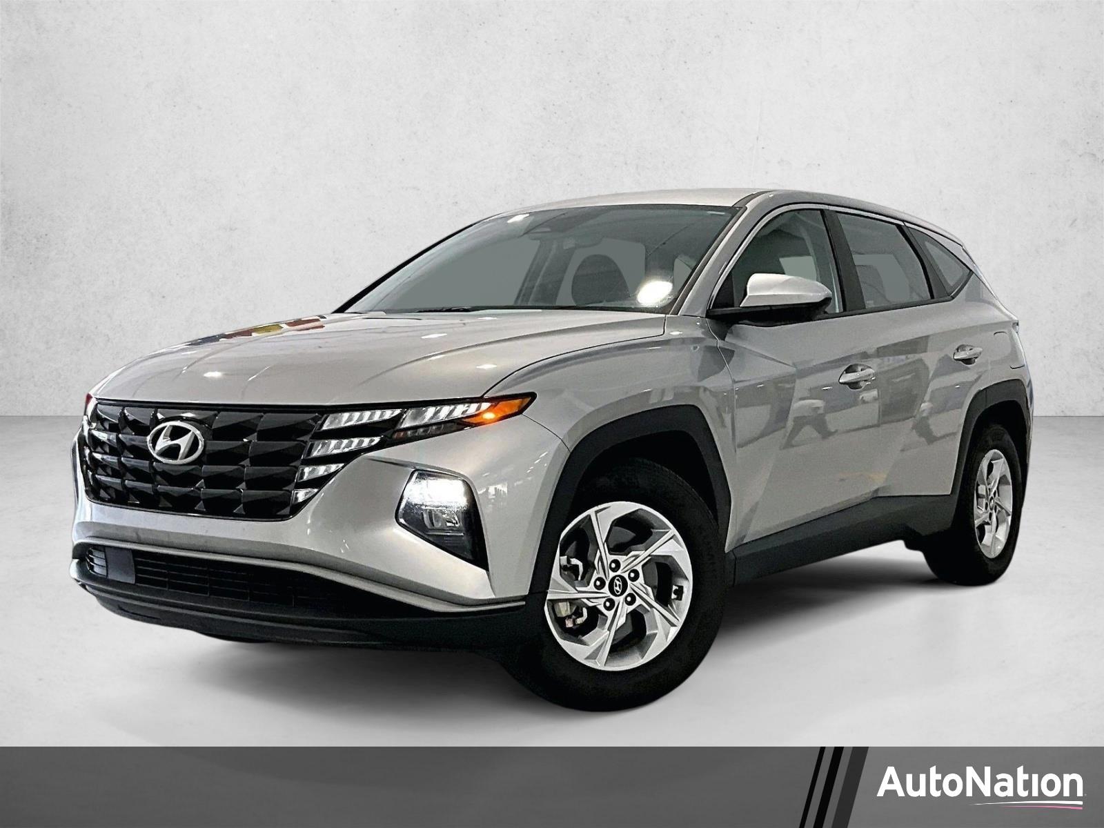 2024 Hyundai TUCSON Vehicle Photo in MIAMI, FL 33172-3015
