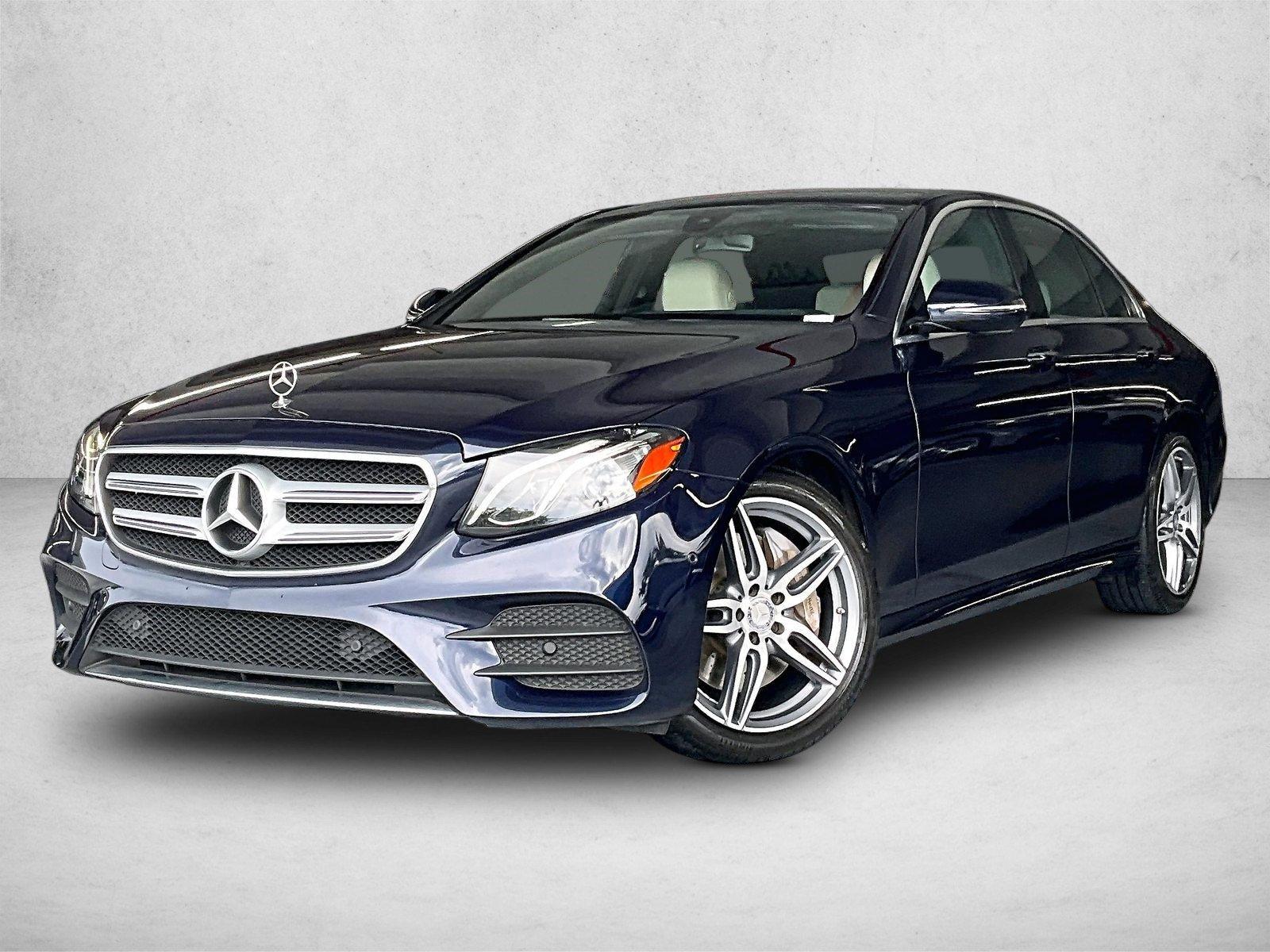 2017 Mercedes-Benz E-Class Vehicle Photo in Coconut Creek, FL 33073