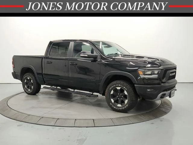 2022 Ram 1500 Vehicle Photo in Savannah, TN 38372