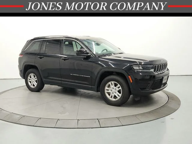 2024 Jeep Grand Cherokee Vehicle Photo in Savannah, TN 38372