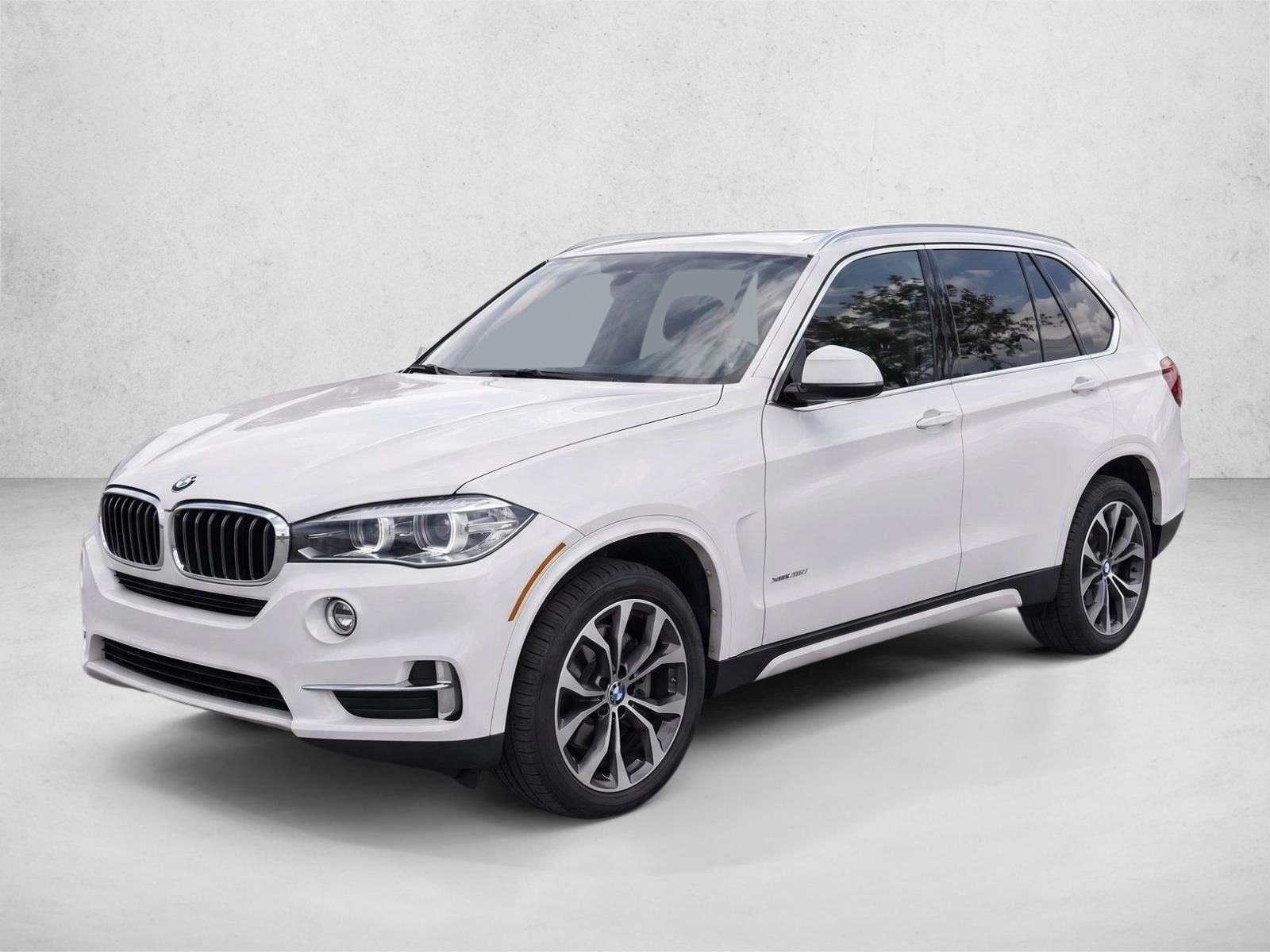 2016 BMW X5 sDrive35i Vehicle Photo in Fort Lauderdale, FL 33316