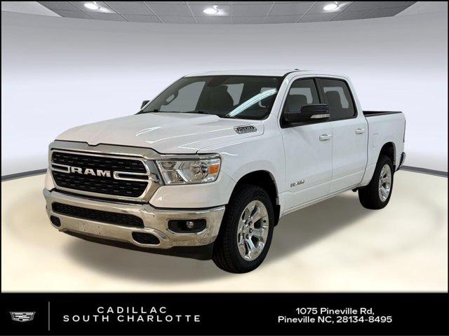 2022 Ram 1500 Vehicle Photo in PINEVILLE, NC 28134-8495