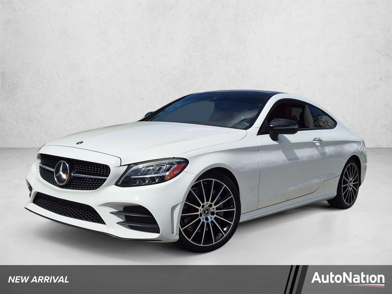 2020 Mercedes-Benz C-Class Vehicle Photo in Miami, FL 33015