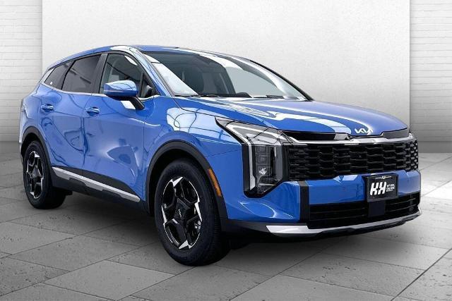 2026 Kia Sportage Vehicle Photo in OMAHA, NE 68127
