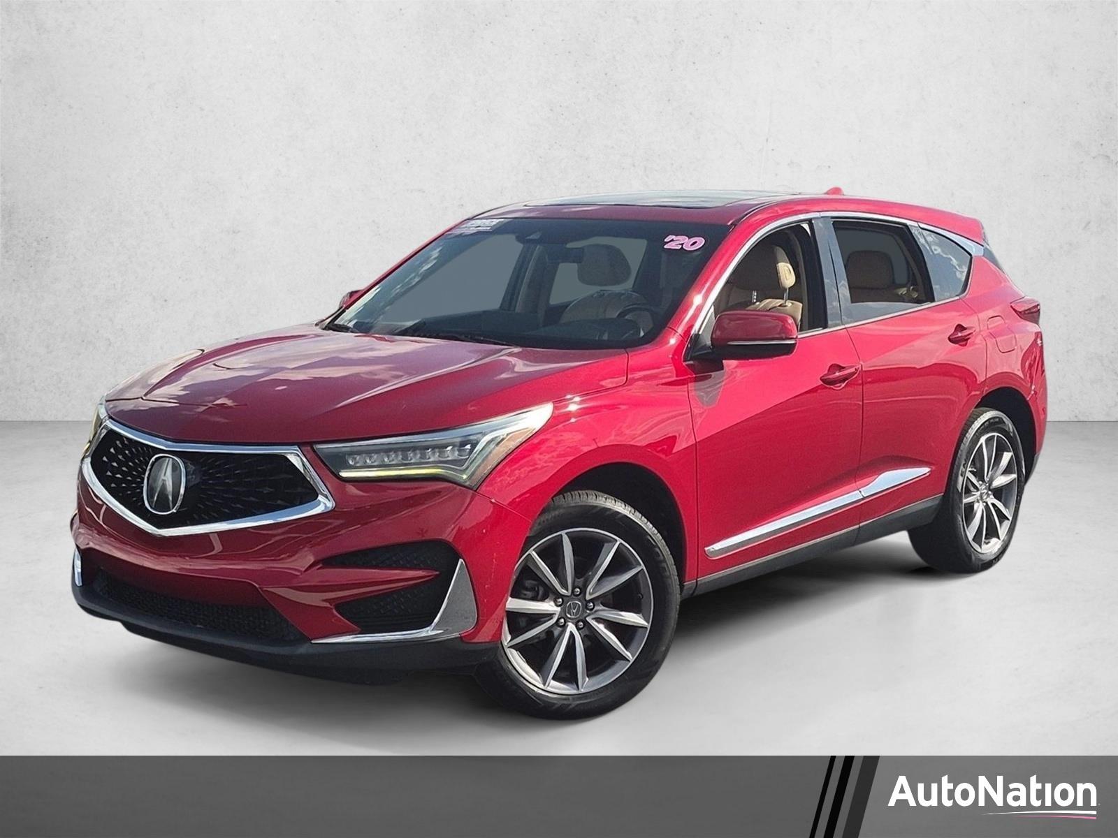2020 Acura RDX Vehicle Photo in ORLANDO, FL 32808-7998