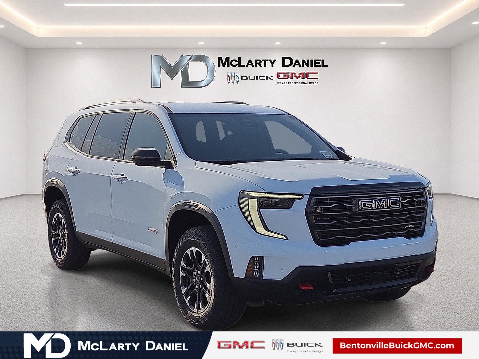 2027 GMC Acadia Vehicle Photo in BENTONVILLE, AR 72712-7554