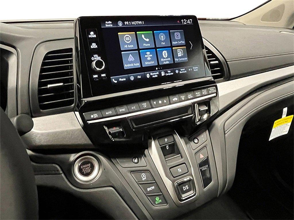 2025 Honda Odyssey Vehicle Photo in Muncy, PA 17756
