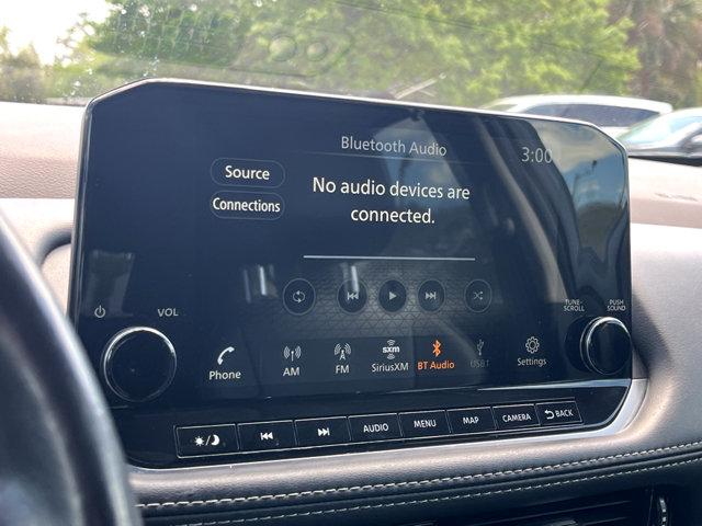 2023 Nissan Rogue Vehicle Photo in Savannah, GA 31419