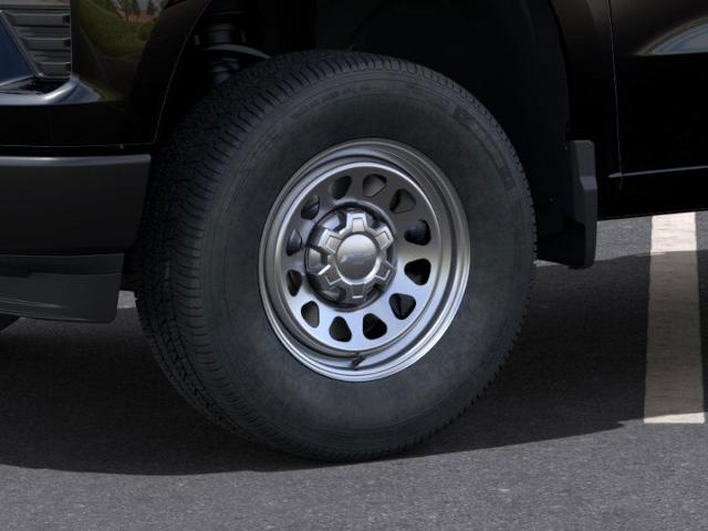 2025 Chevrolet Silverado 1500 WT - 8