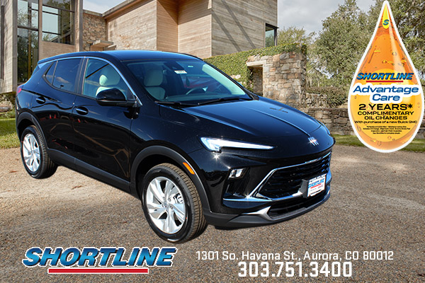 2026 Buick Encore GX Vehicle Photo in AURORA, CO 80012-4011