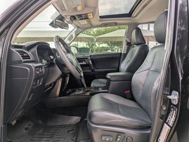 2021 Toyota 4Runner Vehicle Photo in SELMA, TX 78154-1459