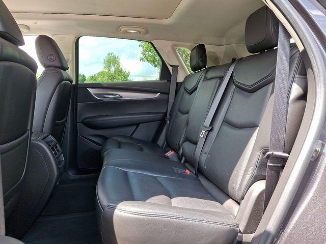 2017 Cadillac XT5 Vehicle Photo in DANBURY, CT 06810-5034