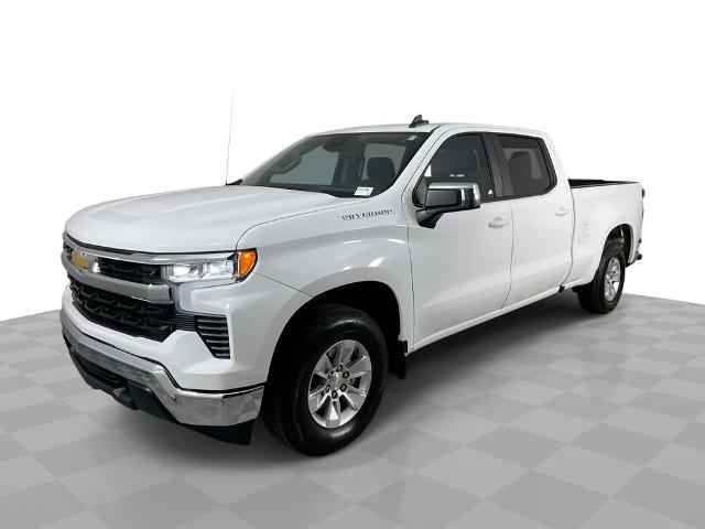 2023 Chevrolet Silverado 1500 Vehicle Photo in GILBERT, AZ 85297-0402