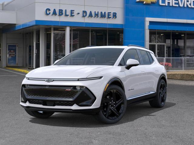 2025 Chevrolet Equinox EV Vehicle Photo in INDEPENDENCE, MO 64055-1314