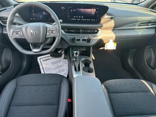 2025 Buick Envista Vehicle Photo in COLUMBIA, MO 65203-3903