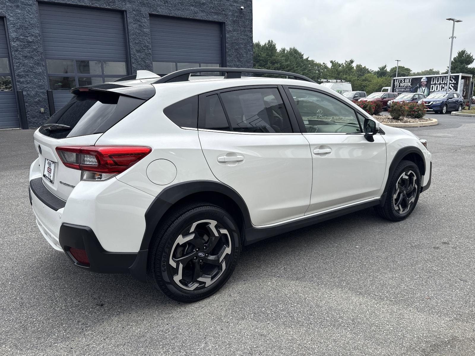 2021 Subaru Crosstrek Vehicle Photo in Mechanicsburg, PA 17050