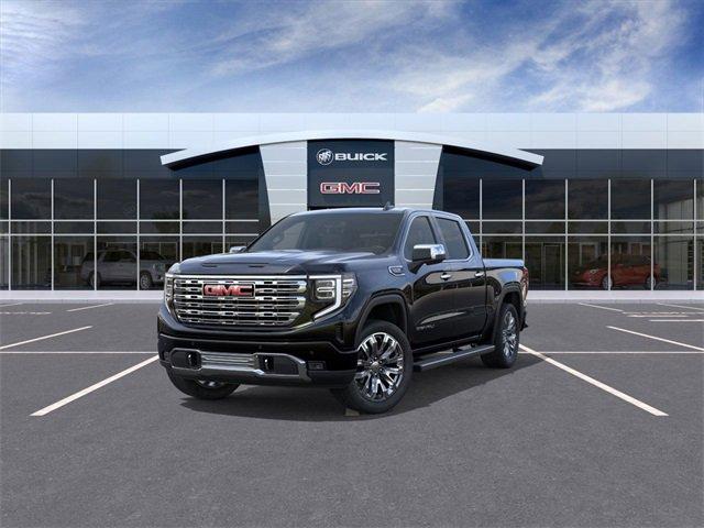 2025 GMC Sierra 1500 Vehicle Photo in ROCHESTER HILLS, MI 48307-2741