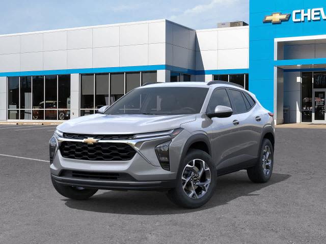 2025 Chevrolet Trax Vehicle Photo in MOON TOWNSHIP, PA 15108-2571