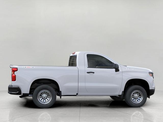 2026 Chevrolet Silverado 1500 Vehicle Photo in MANITOWOC, WI 54220-5838