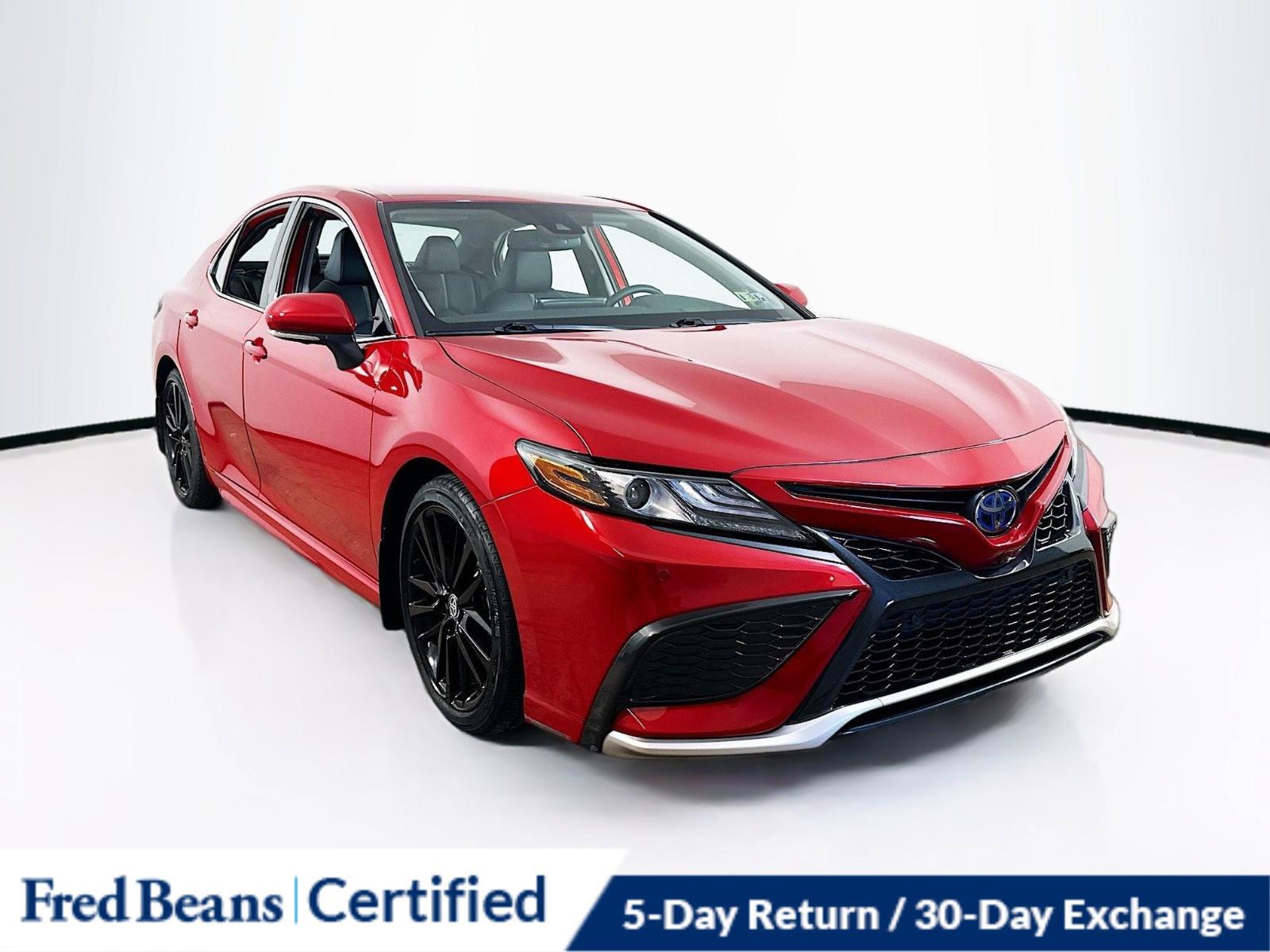 2023 Toyota Camry Vehicle Photo in Langhorne, PA 19047
