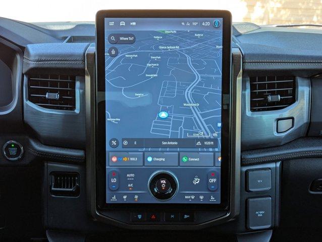2023 Ford F-150 Lightning Vehicle Photo in San Antonio, TX 78230