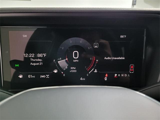 2026 GMC Terrain Vehicle Photo in PRESCOTT, AZ 86305-3700