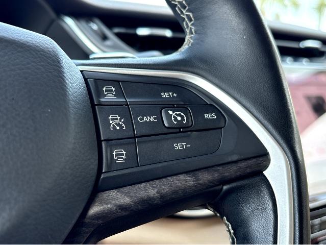 2021 Jeep Grand Cherokee L Vehicle Photo in BEAUFORT, SC 29906-4218