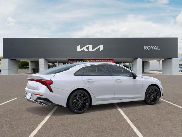 2026 Kia K5 Vehicle Photo in Tucson, AZ 85712