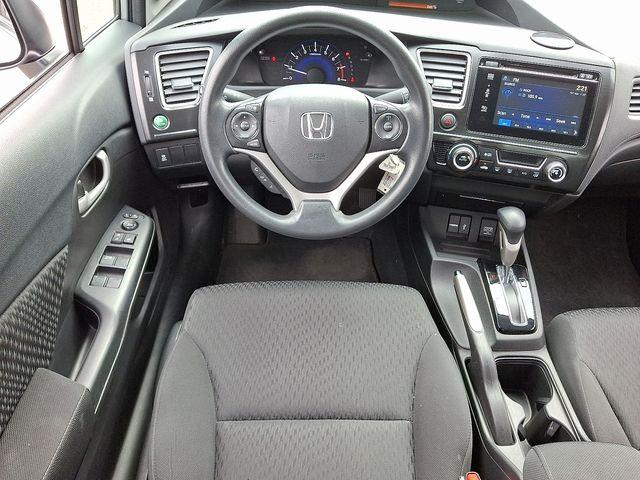 2015 Honda Civic Sedan Vehicle Photo in DANBURY, CT 06810-5034