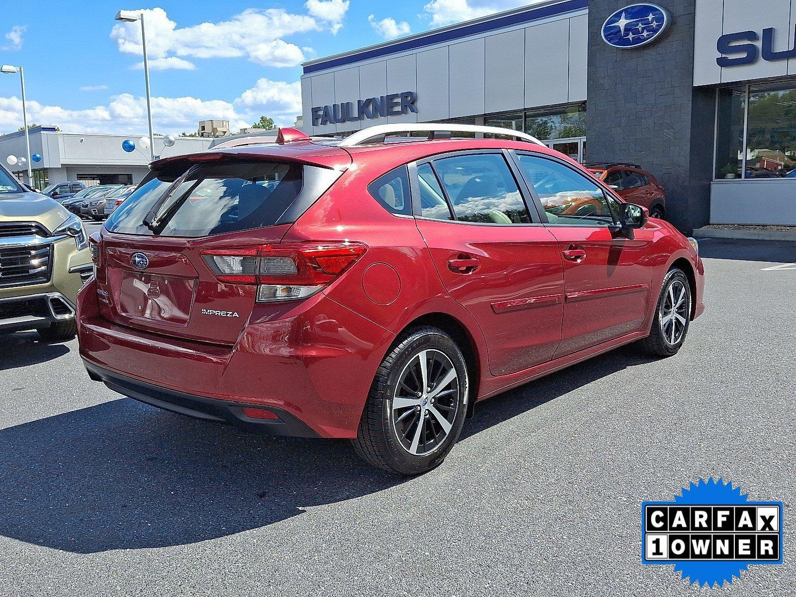 2022 Subaru Impreza Vehicle Photo in Harrisburg, PA 17111