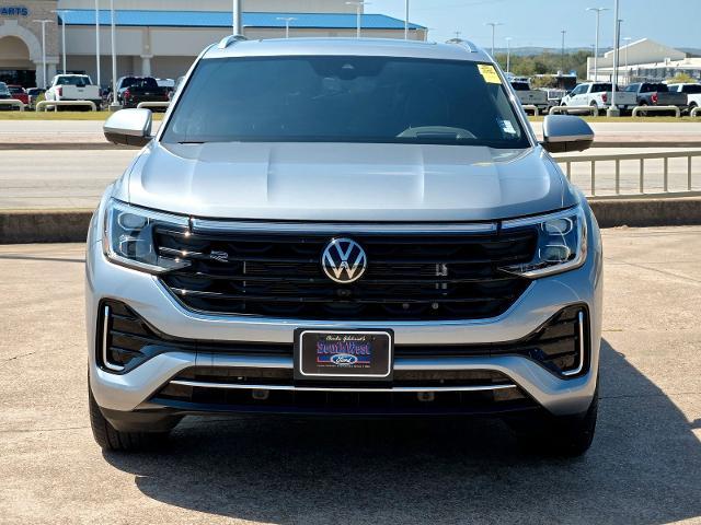 2024 Volkswagen Atlas Cross Sport Vehicle Photo in Weatherford, TX 76087