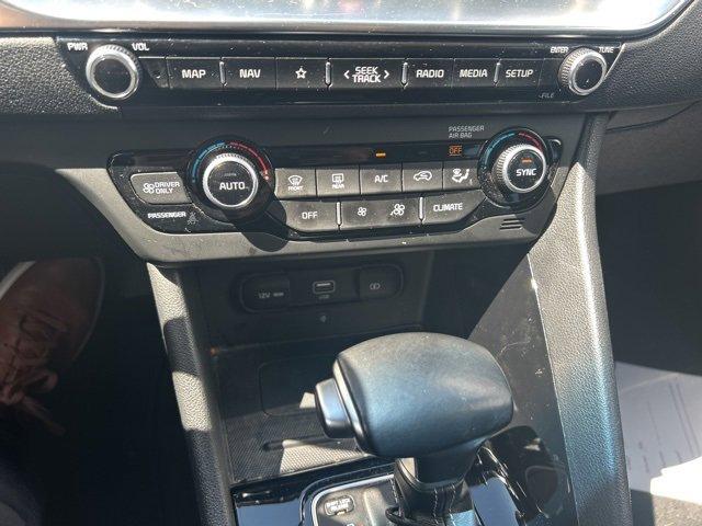 2022 Kia Niro Vehicle Photo in Harrisburg, PA 17111