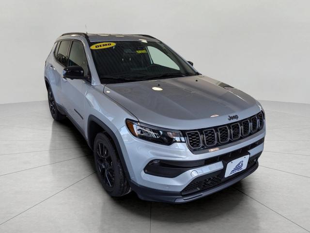 2025 Jeep Compass Vehicle Photo in Neenah, WI 54956