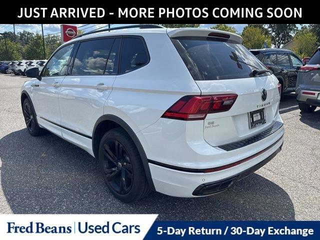 2023 Volkswagen Tiguan Vehicle Photo in Flemington, NJ 08822
