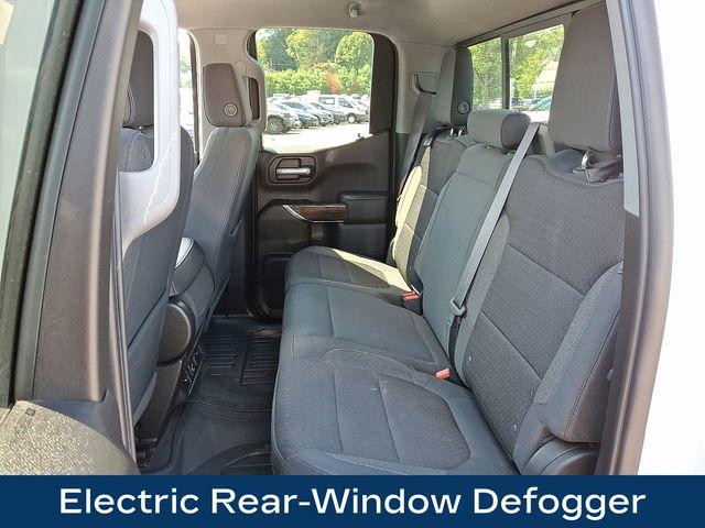 2019 GMC Sierra 1500 Vehicle Photo in DANBURY, CT 06810-5034