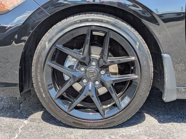 2025 Honda Civic Sedan Vehicle Photo in BRUNSWICK, GA 31525-1881