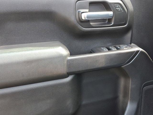 2020 Chevrolet Silverado 1500 Vehicle Photo in DANBURY, CT 06810-5034