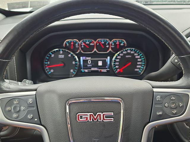 2017 GMC Sierra 1500 Vehicle Photo in Pleasant Hills, PA 15236