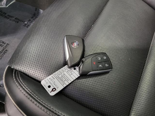 2021 Buick Envision Vehicle Photo in NEENAH, WI 54956-2243
