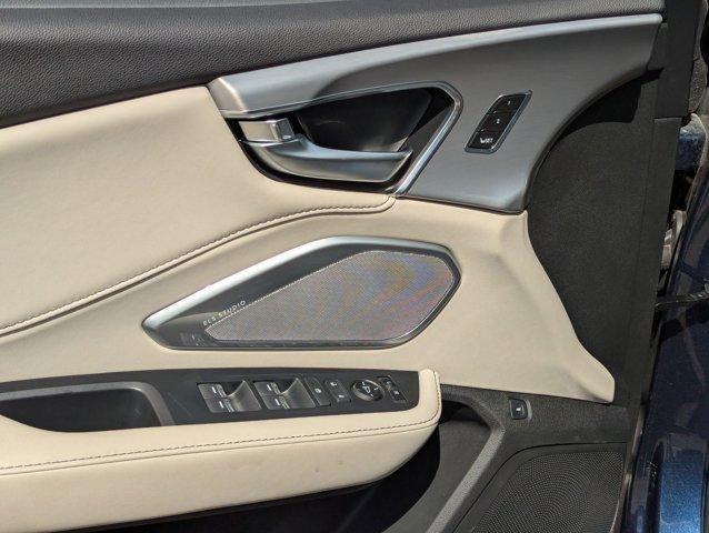 2025 Acura RDX Vehicle Photo in San Antonio, TX 78230