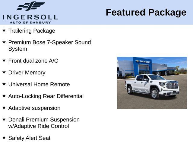 2024 GMC Sierra 1500 Vehicle Photo in DANBURY, CT 06810-5034