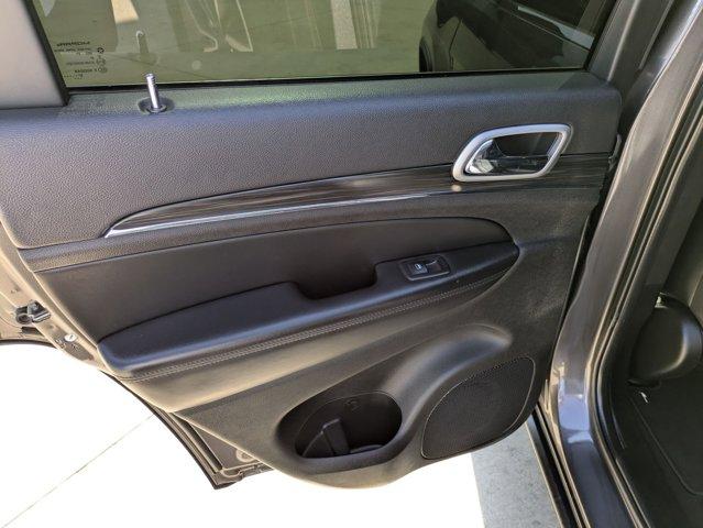 2021 Jeep Grand Cherokee Vehicle Photo in SELMA, TX 78154-1459