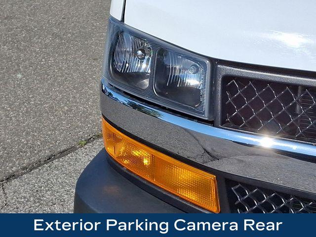 2023 Chevrolet Express Cargo 2500 Vehicle Photo in DANBURY, CT 06810-5034