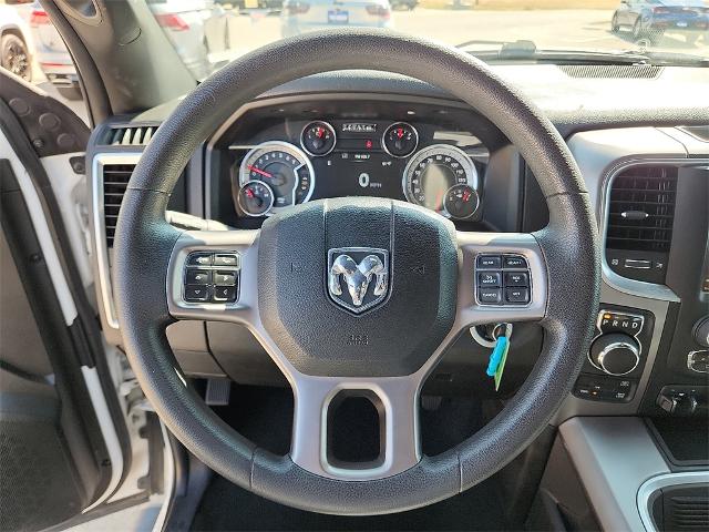 2023 Ram 1500 Classic Vehicle Photo in EASTLAND, TX 76448-3020