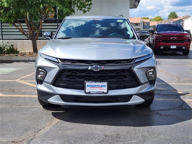 2024 Chevrolet Blazer Vehicle Photo in AURORA, CO 80012-4011