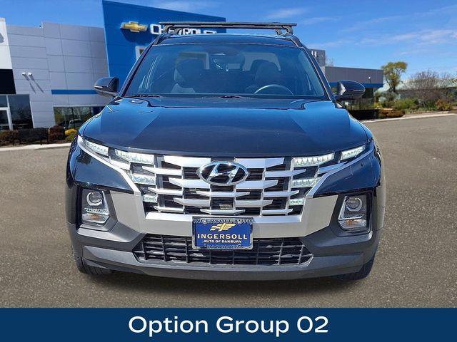 2022 Hyundai Santa Cruz Vehicle Photo in DANBURY, CT 06810-5034